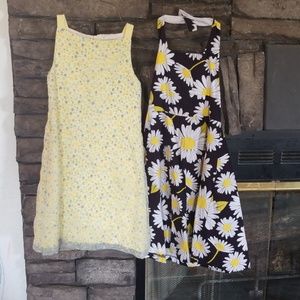 2 Girls Spring Dresses